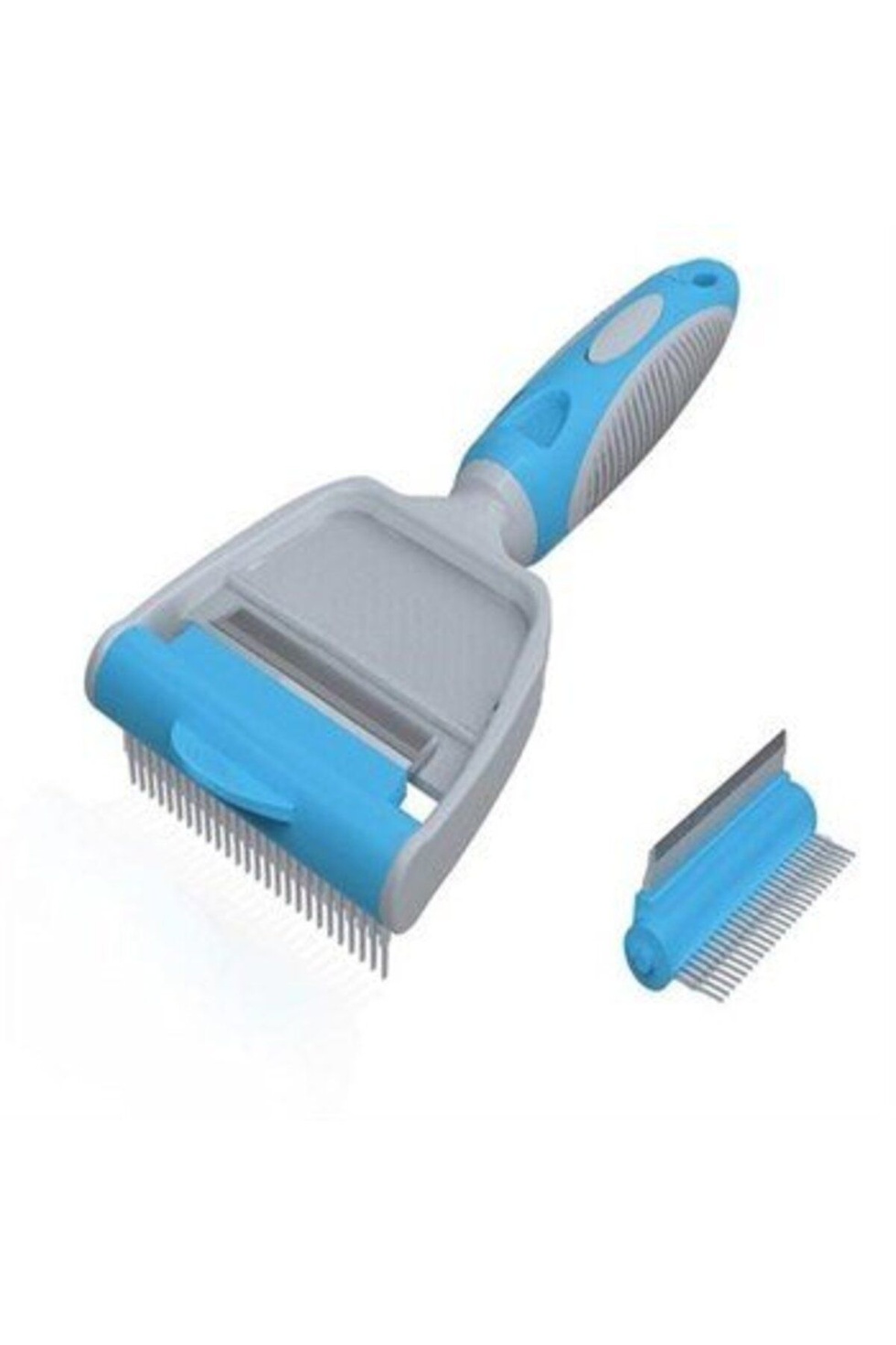 Furminatör Kıtık Açıcı Kedi ve Köpek Tarağı L