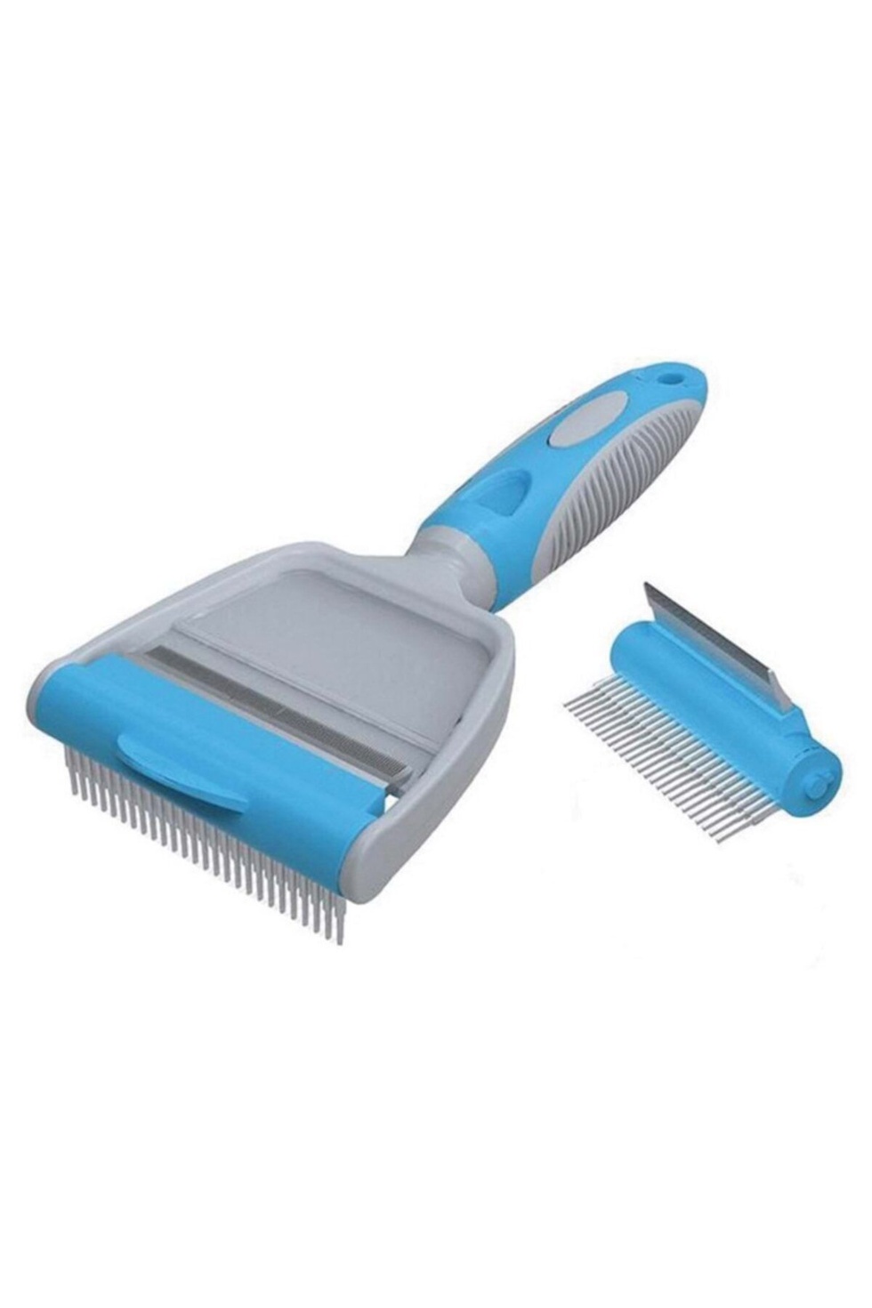 Furminatör Kıtık Açıcı Kedi Ve Köpek Tarağı M