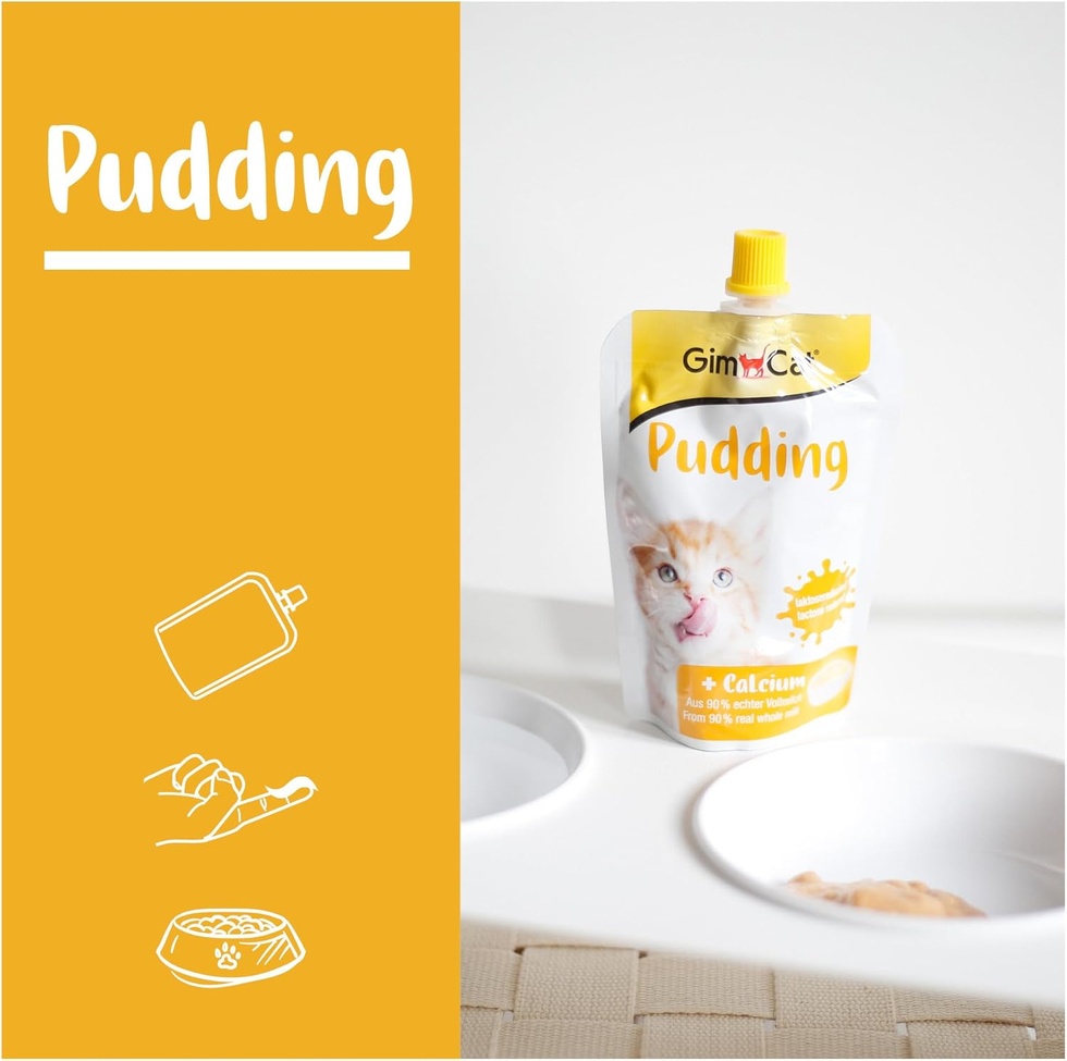 Puding Kedi Ödülü 150gr