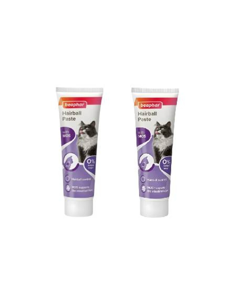 Duo Tüy Yumağı Önleyici Kedi Malt Macunu 100gr X 2 Adet