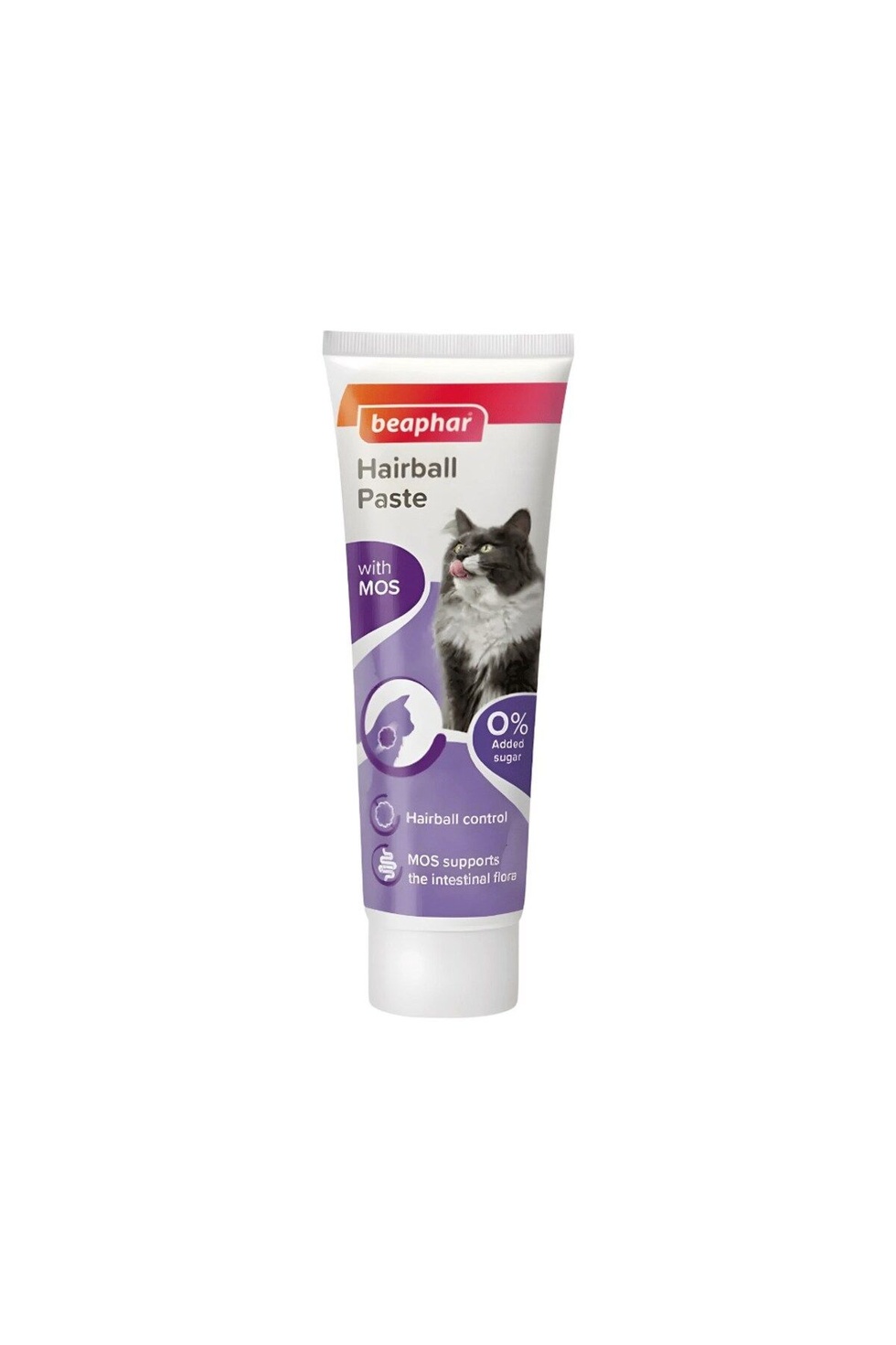 Duo Tüy Yumağı Önleyici Kedi Malt Macunu 100gr X 5 Adet