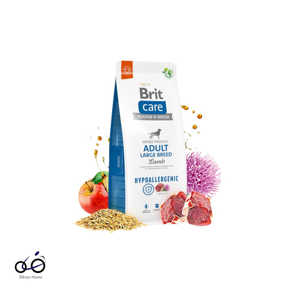 Hipoalerjenik Mono Protein Kuzulu Büyük Irk Yetişkin Köpek Maması