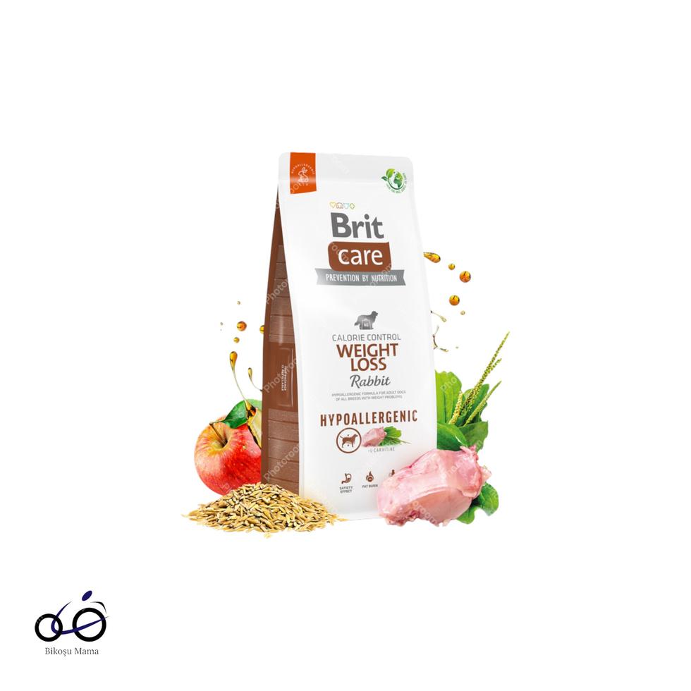 Hipoalerjenik Weight Loss Tavşan Etli Kilo Dengeleyici Yetişkin Köpek Maması