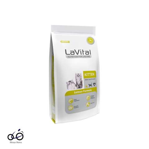 Somonlu Yavru Kedi Maması