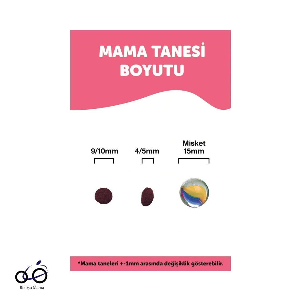 Somonlu Kısırlaştırılmış Kedi Maması