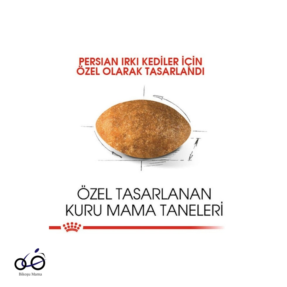 İran Kedisi için Yetişkin Kedi Maması