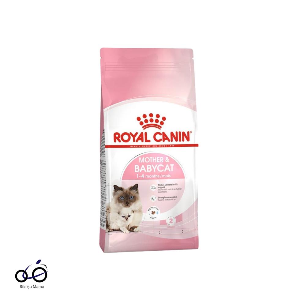 Mother&Babycat Yavru Kedi Maması