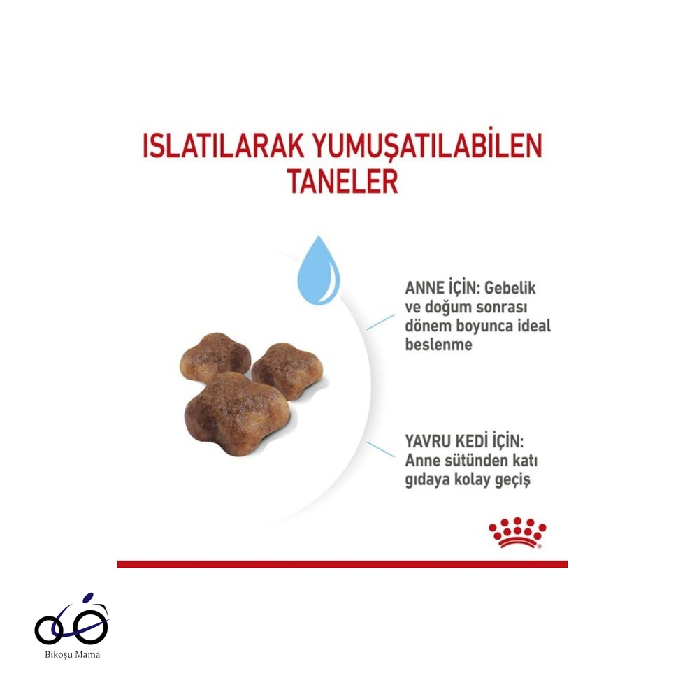 Mother&Babycat Yavru Kedi Maması
