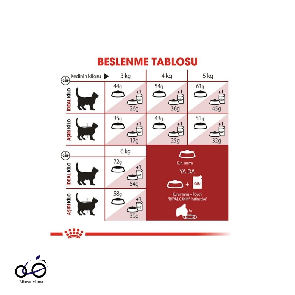 Fit 32 Yetişkin Kedi Maması