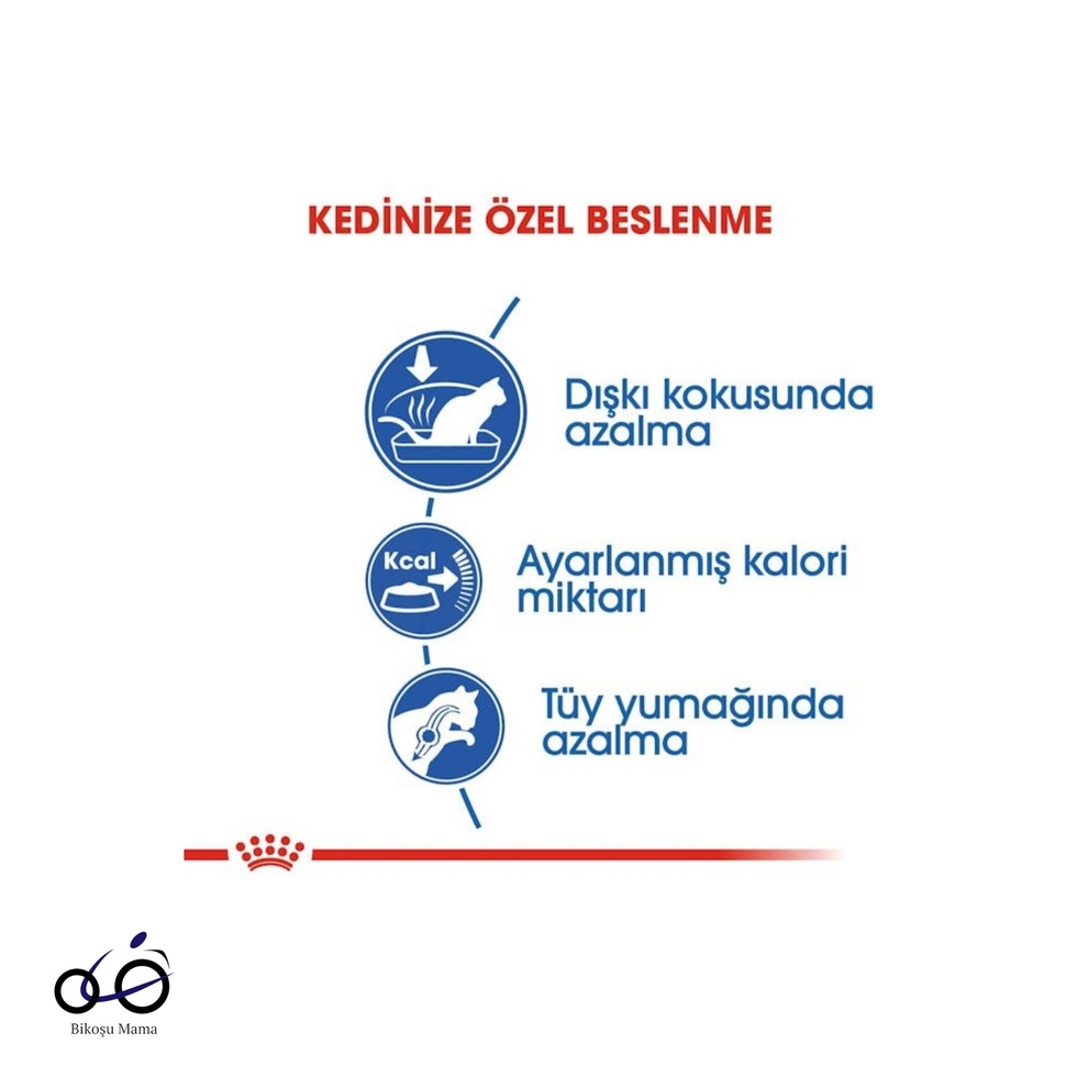 Indoor 27 Ev Kedileri için Yetişkin Kedi Maması