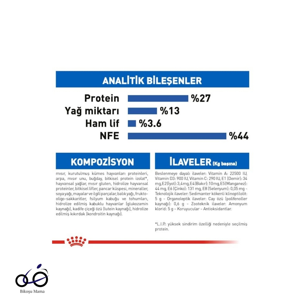 Indoor 7+ Ev Kedileri İçin Yaşlı Kedi Maması