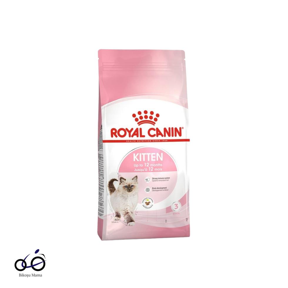 Yavru Kediler için Kedi Maması