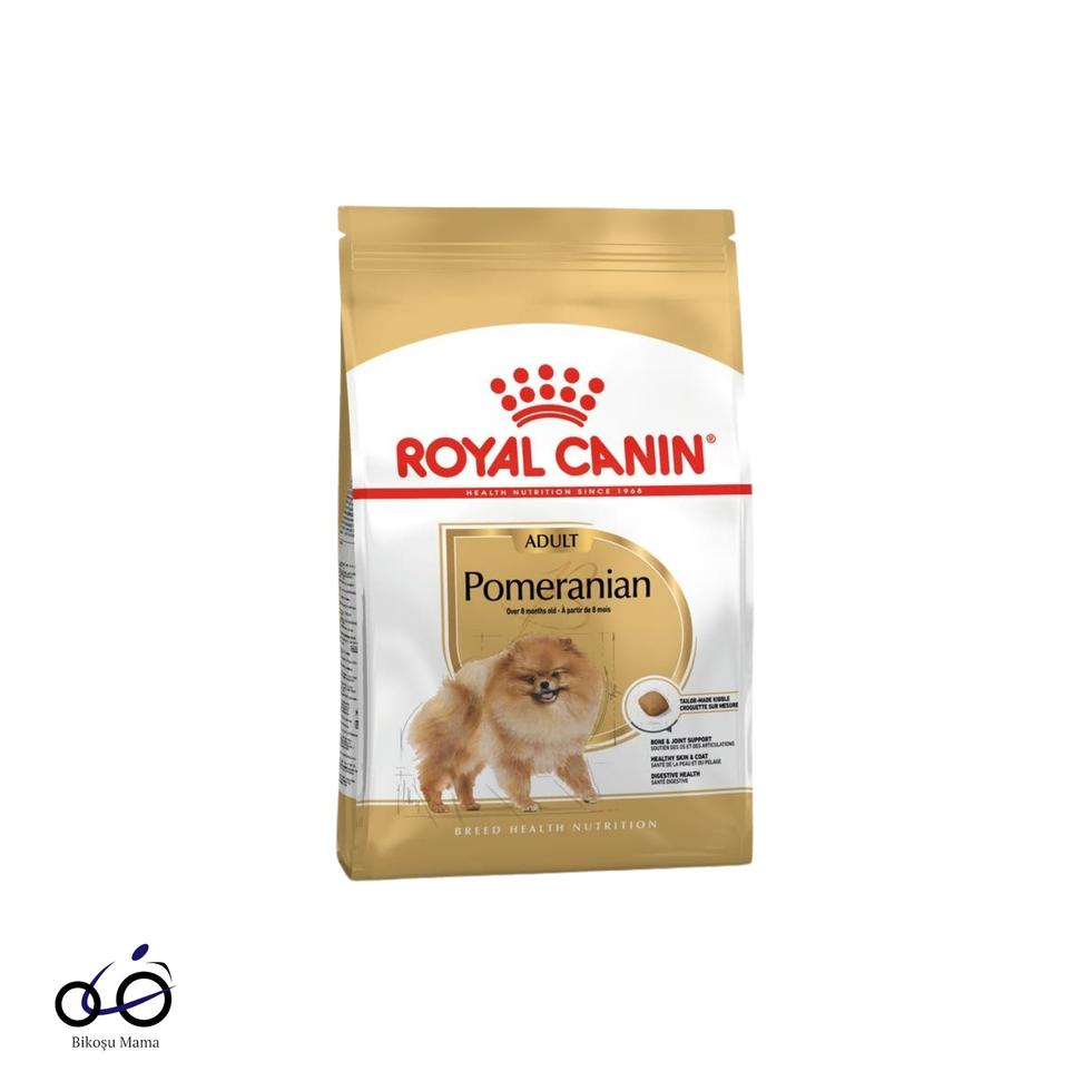 Pomeranian Yetişkin Köpek Maması