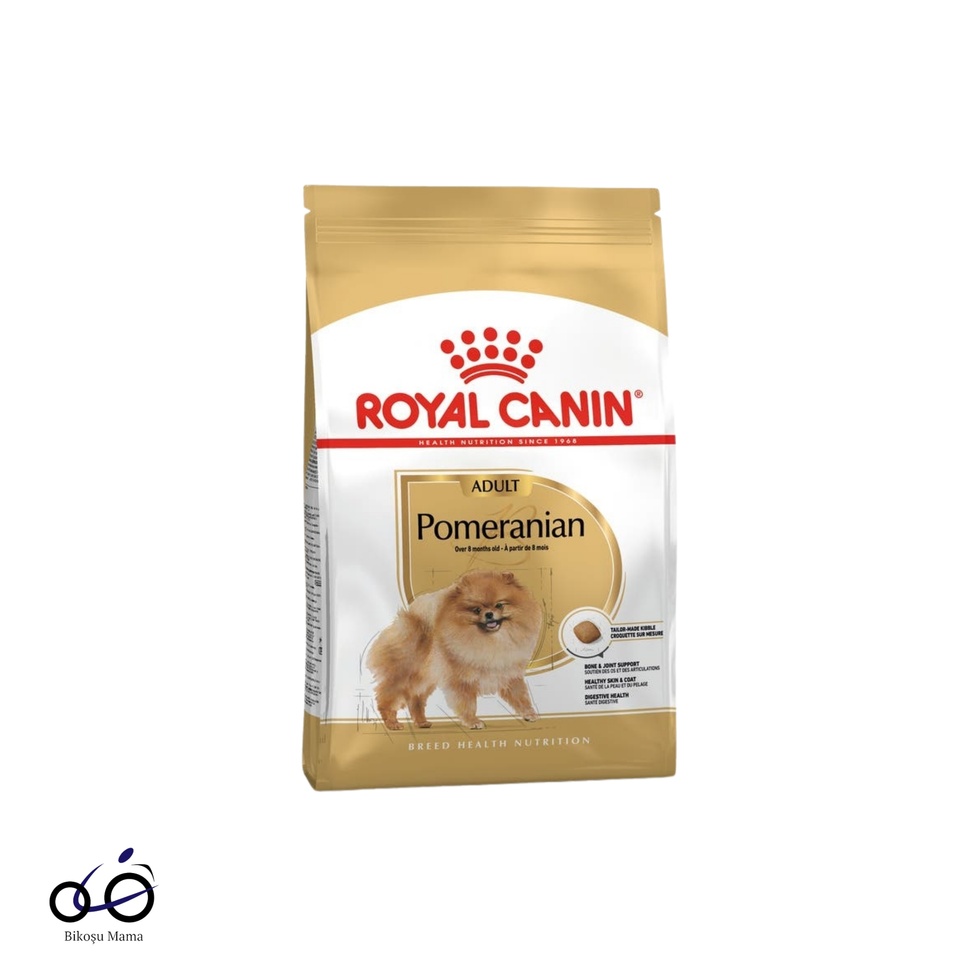 Pomeranian Yetişkin Köpek Maması