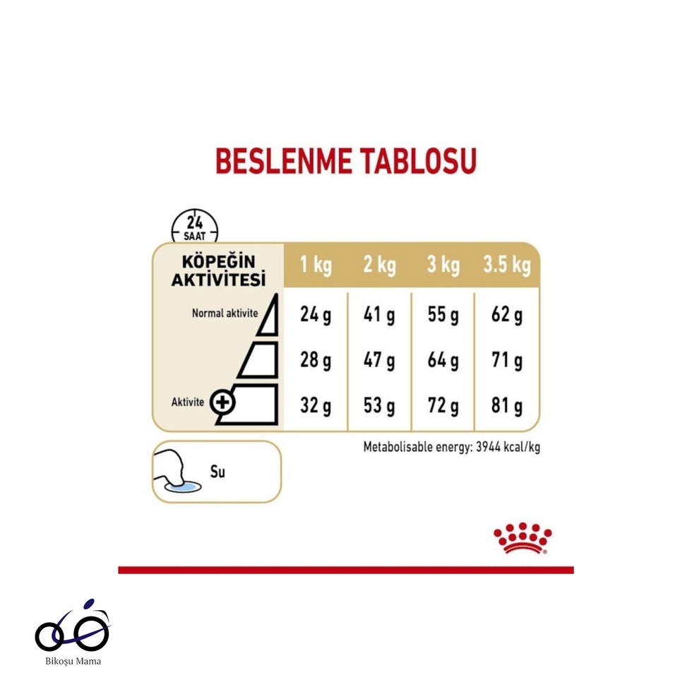 Pomeranian Yetişkin Köpek Maması