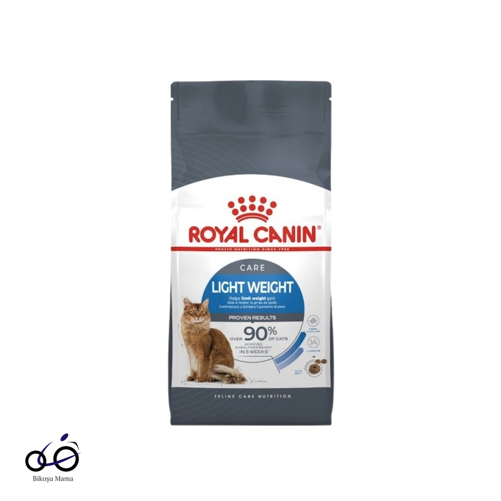 Light Weight Care Diyet Kedi Maması