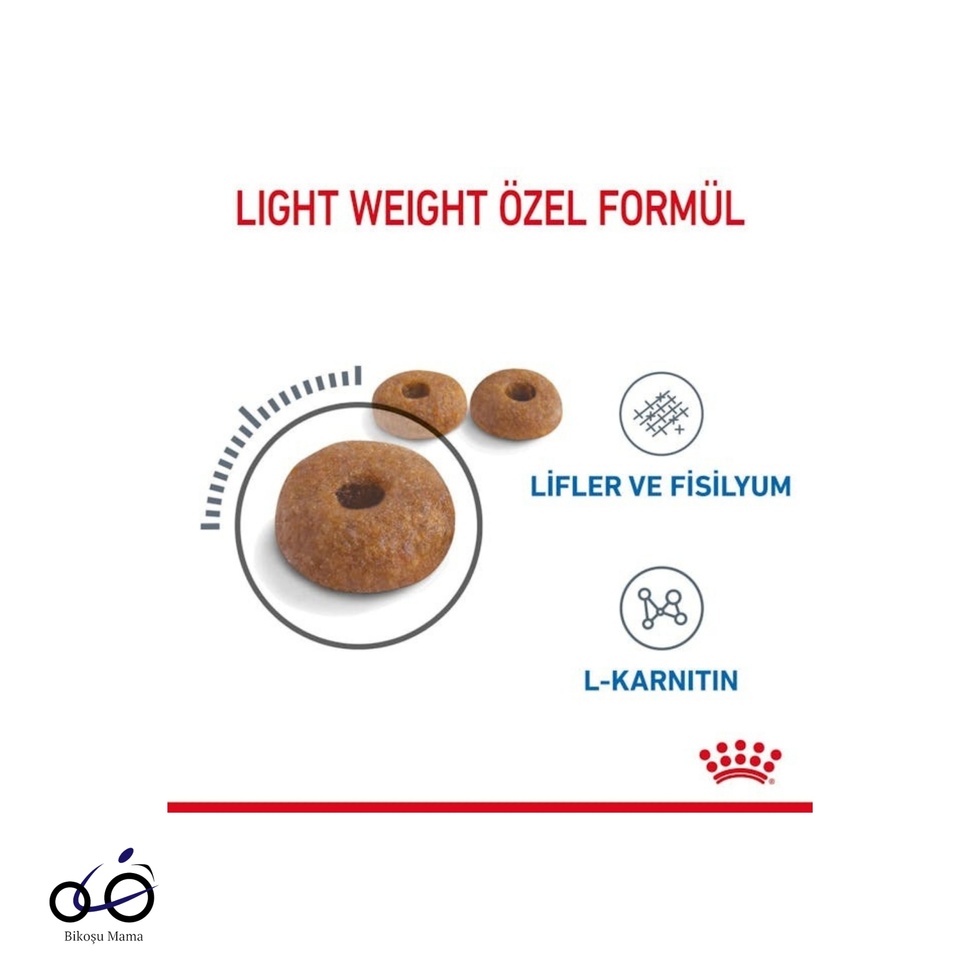Light Weight Care Diyet Kedi Maması