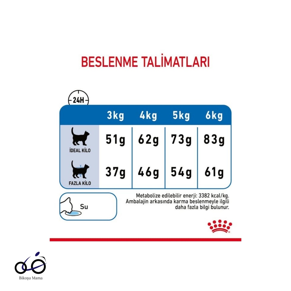 Light Weight Care Diyet Kedi Maması