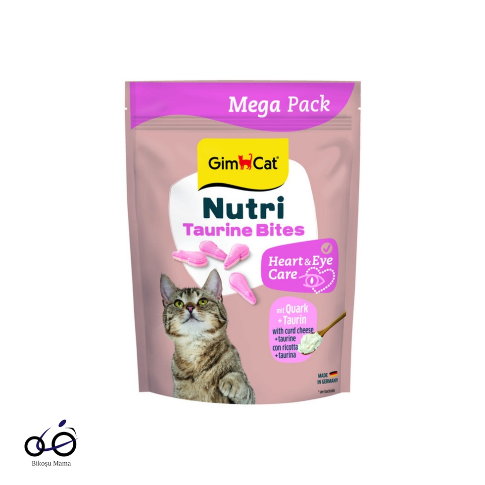 Nutri Taurinli Lor Peynirli Kedi Ödülü 425gr