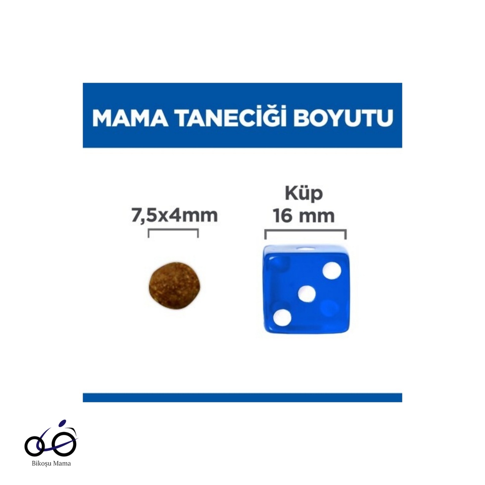SCIENCE PLAN Sensitive Stomach & Skin Tavuklu Küçük Irk Yetişkin Köpek Maması 1,5kg