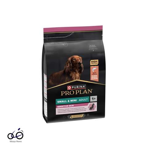 Small&Mini Sensitive Skin Somonlu ve Pirinçli Küçük Irk Yetişkin Köpek Maması