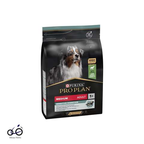 Medium Sensitive Digestion Kuzulu ve Pirinçli Orta Irk Yetişkin Köpek Maması