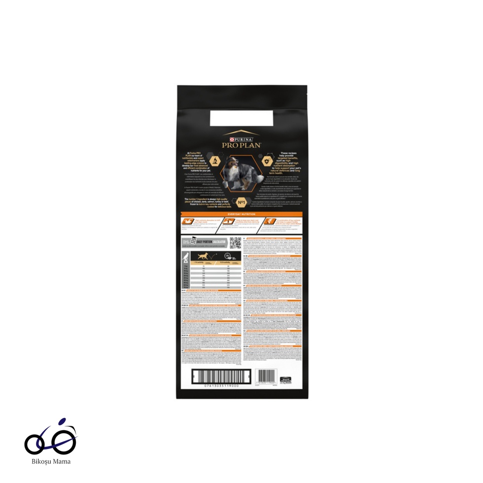 Medium Tavuklu Yetişkin Köpek Maması 16.5kg