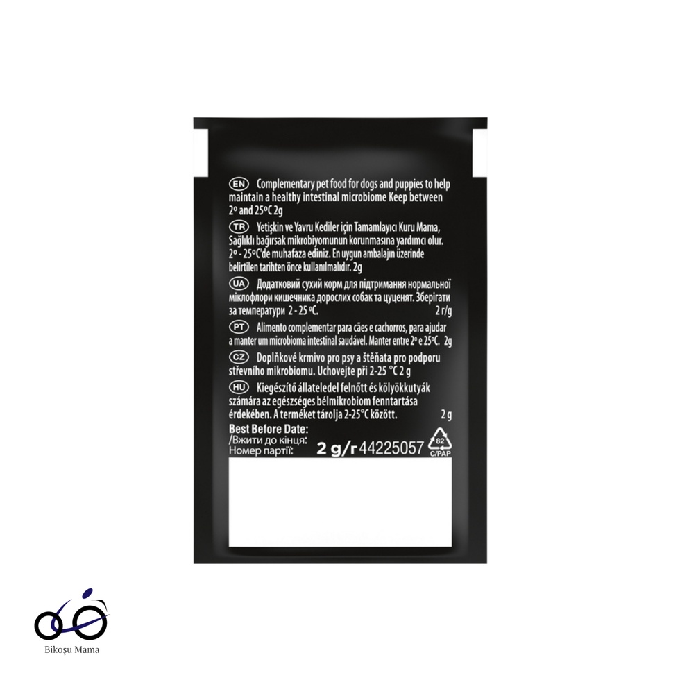 FortiFlora Köpek Probiyotik-Prebiyotik Takviyesi 30X2gr