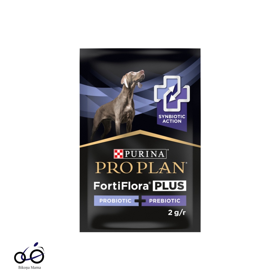 FortiFlora Köpek Probiyotik-Prebiyotik Takviyesi 30X2gr