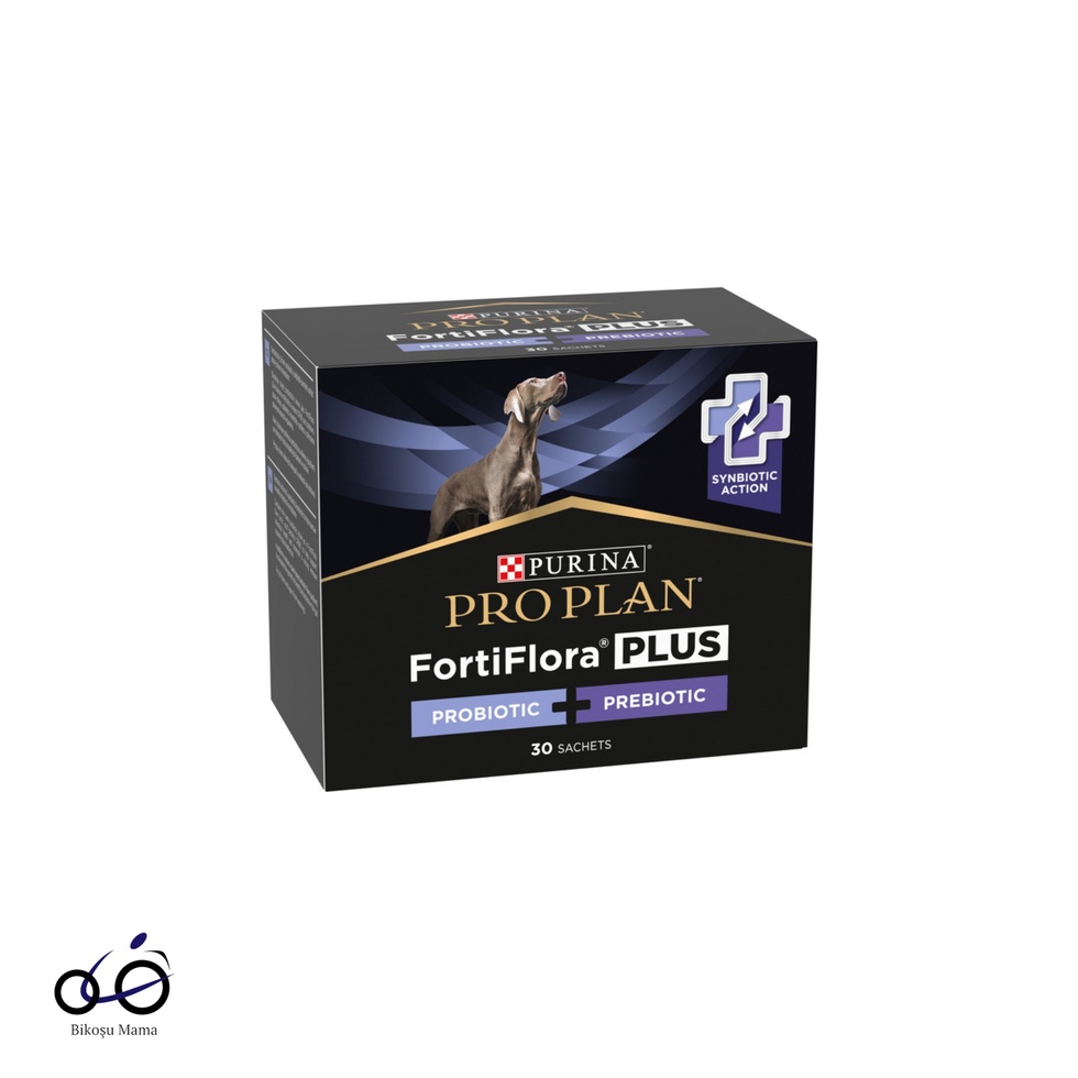 FortiFlora Köpek Probiyotik-Prebiyotik Takviyesi 30X2gr