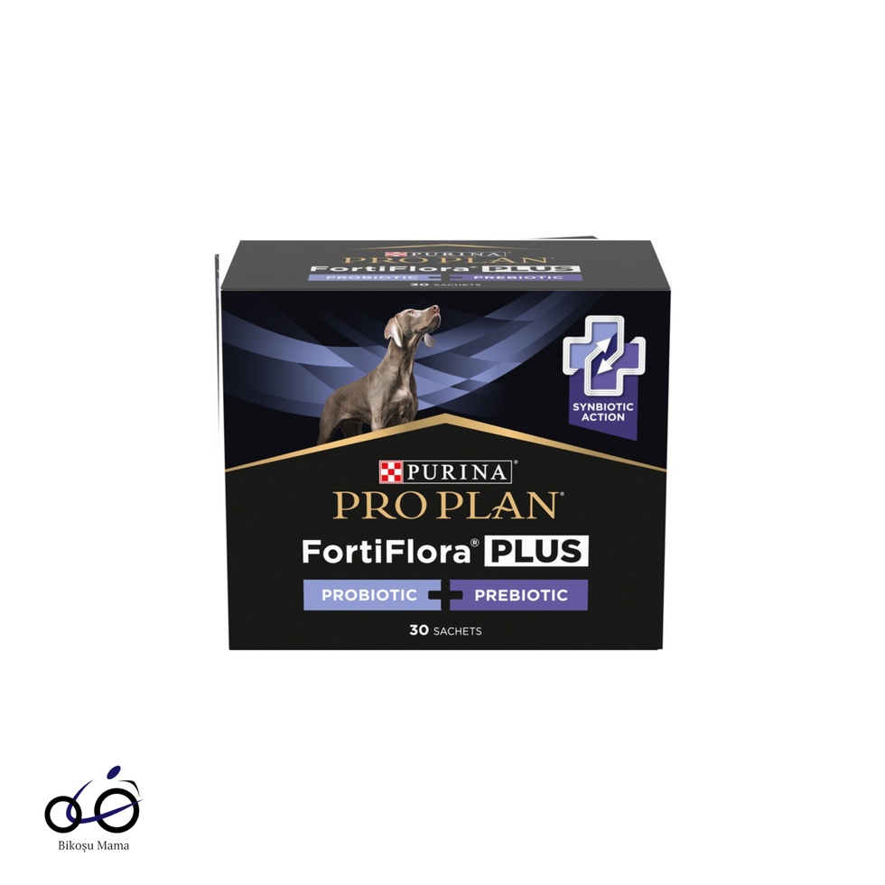 FortiFlora Köpek Probiyotik-Prebiyotik Takviyesi 30X2gr