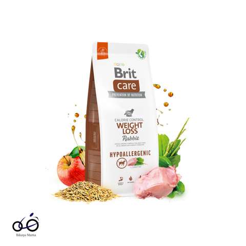 Hipoalerjenik Weight Loss Tavşan Etli Kilo Dengeleyici Yetişkin Köpek Maması