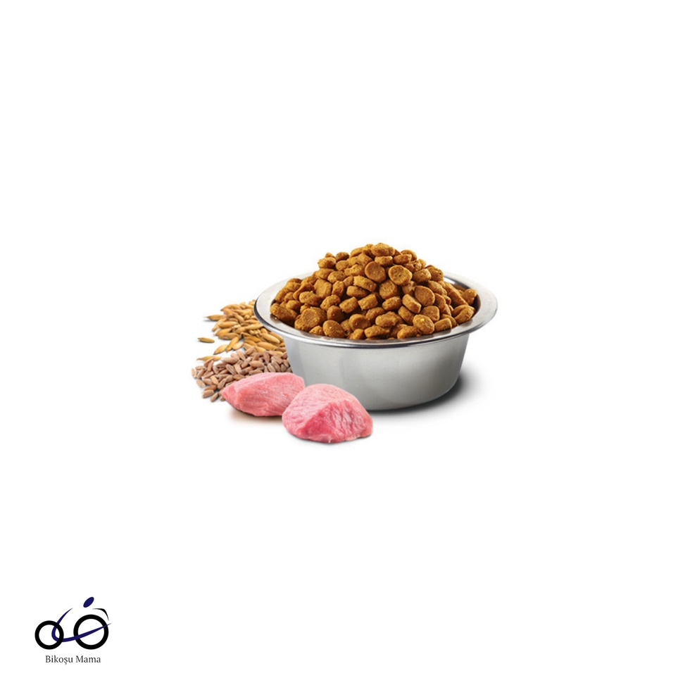 Ancestral Grain Az Tahıllı Tavuk & Nar Orta ve Büyük Irk Yavru Köpek Maması