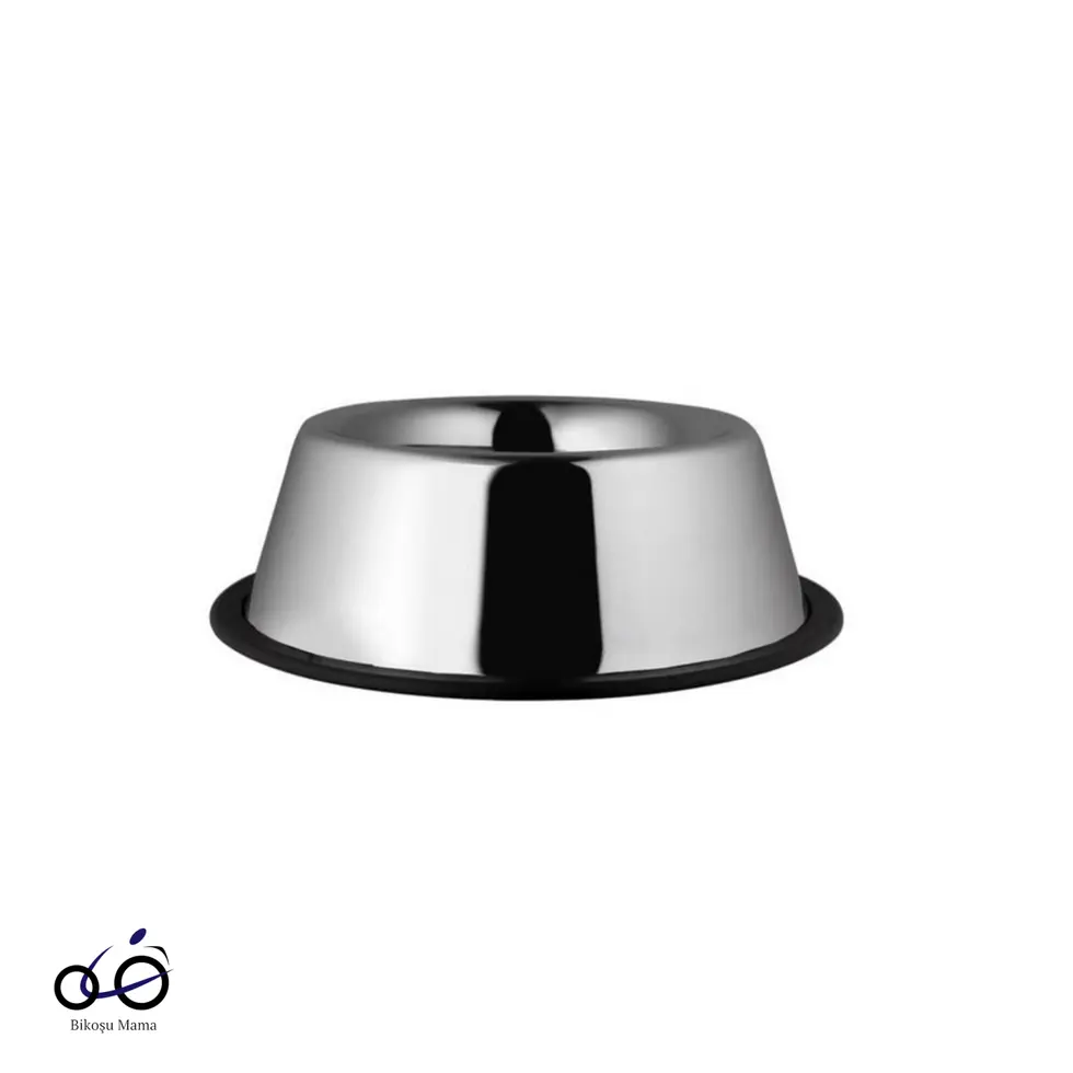 Cocker Çelik Mama & Su Kabı