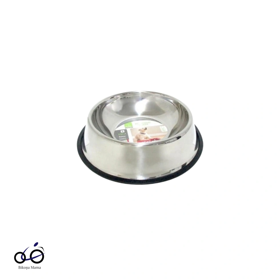 Cocker Çelik Mama & Su Kabı