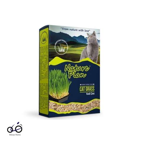 Nature Plan Kedi Çimi