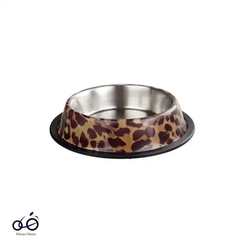 Leopar Leopar Desenli Mama & Su Kabı-8oz-Leopar