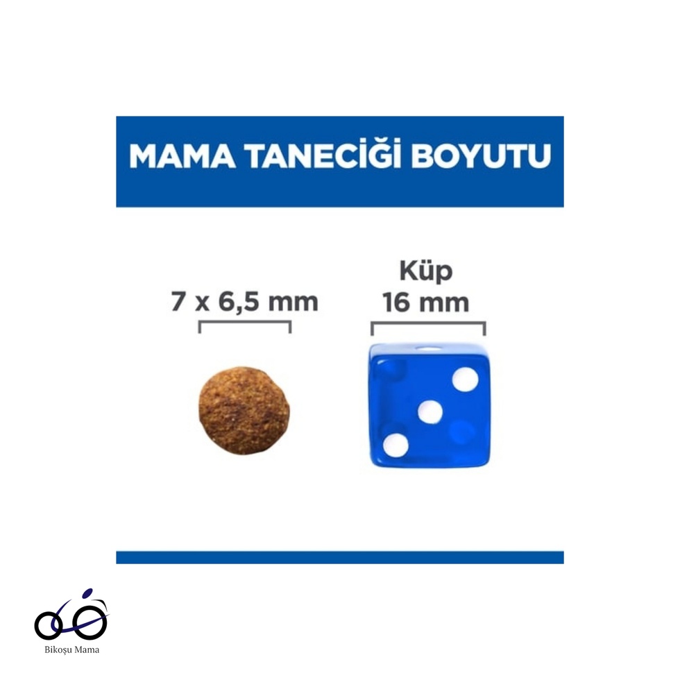 SCIENCE PLAN 7+ Tavuklu Kısırlaştırılmış Yaşlı Kedi Maması 1,5kg