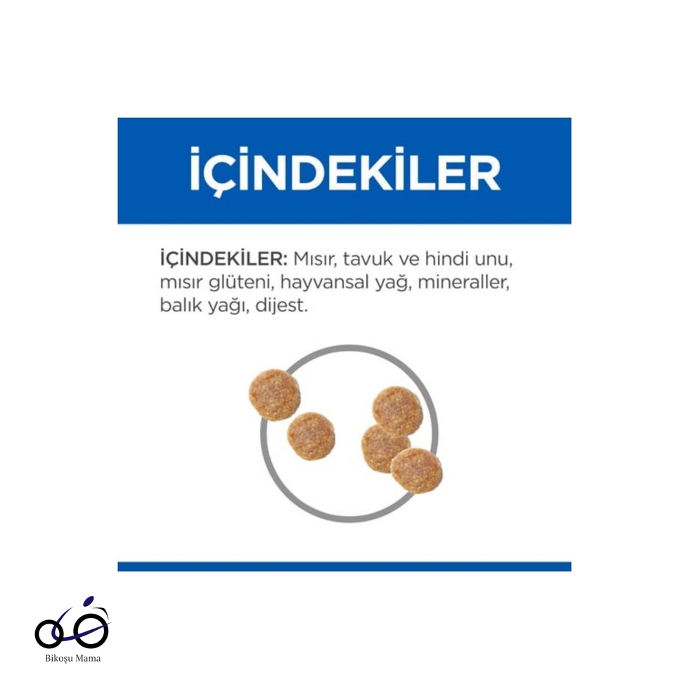 SCIENCE PLAN Üriner Sistem Tavuklu Yetişkin Kedi Maması 1,5kg