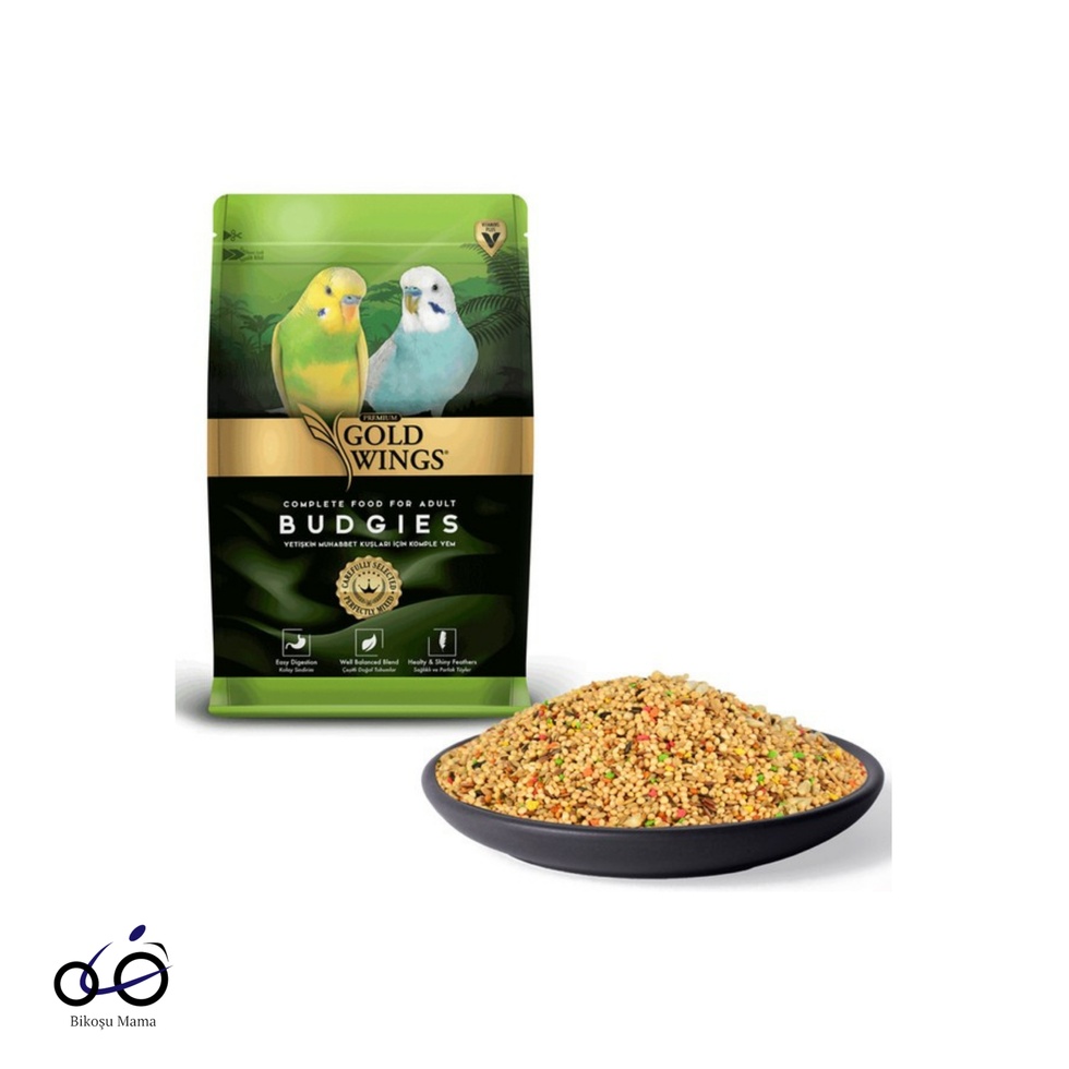 Premium Muhabbet Yemi 1kg