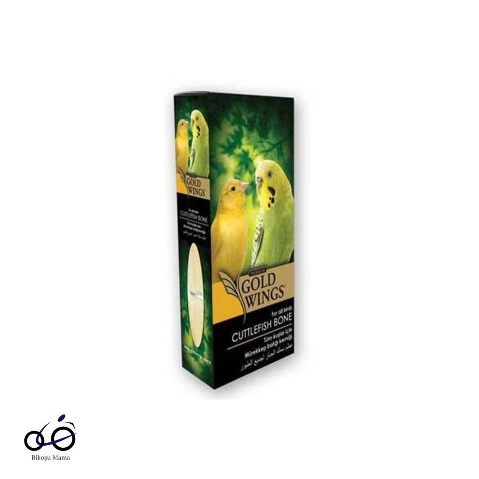 Mürekkep Balığı Kemiği Kuş Gaga Taşı [S]