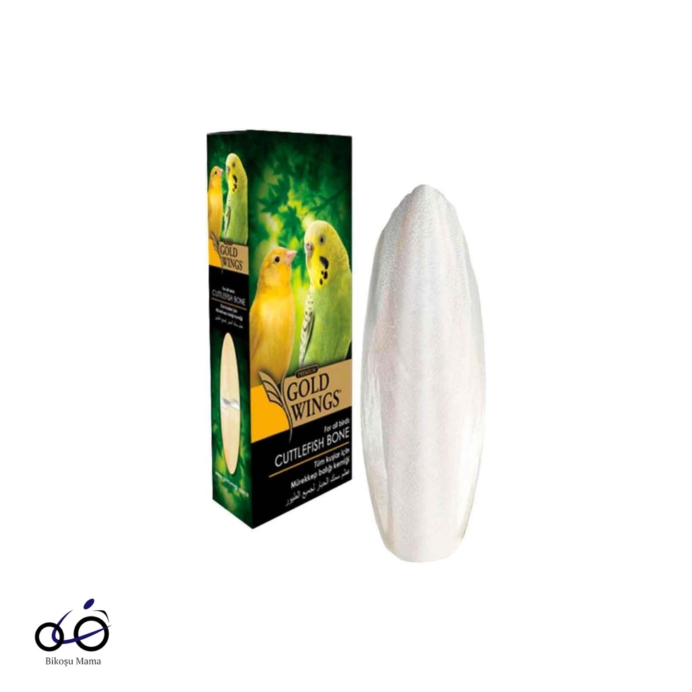 Mürekkep Balığı Kemiği Kuş Gaga Taşı [S]