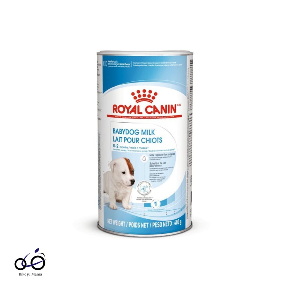 Babydog Milk Yavru Köpek Süt Tozu 400gr