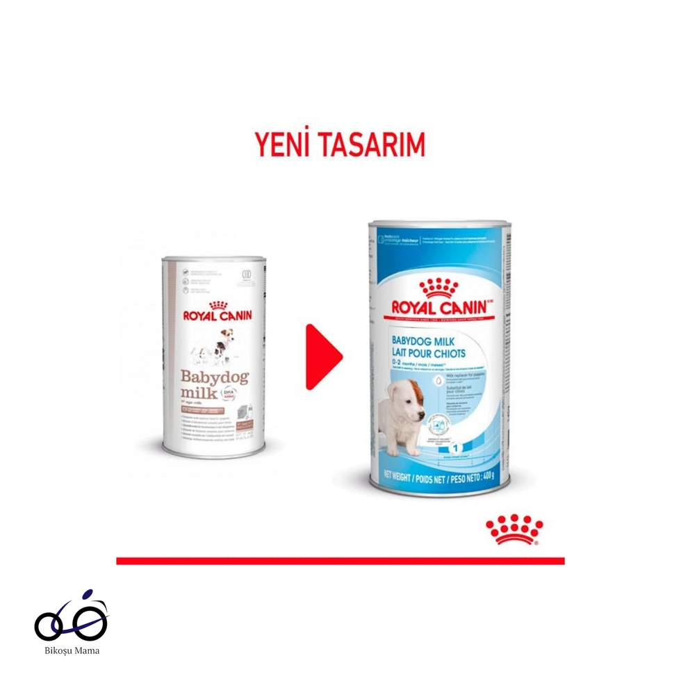 Babydog Milk Yavru Köpek Süt Tozu 400gr