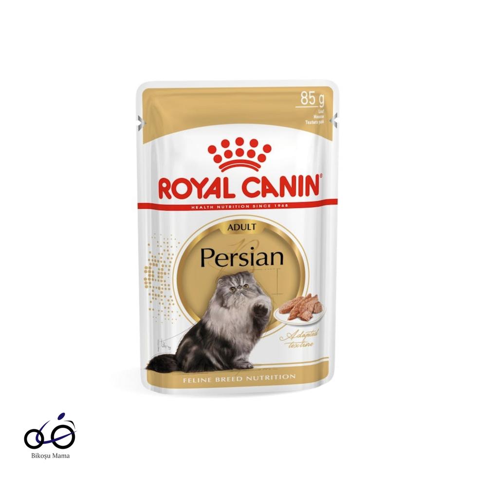 İran Kedisi Ezme Yetişkin Kedi Yaş Maması 85gr