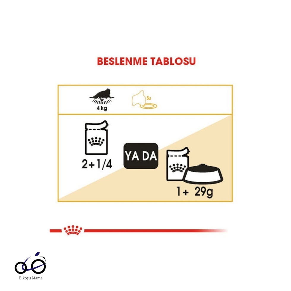 İran Kedisi Ezme Yetişkin Kedi Yaş Maması 85gr