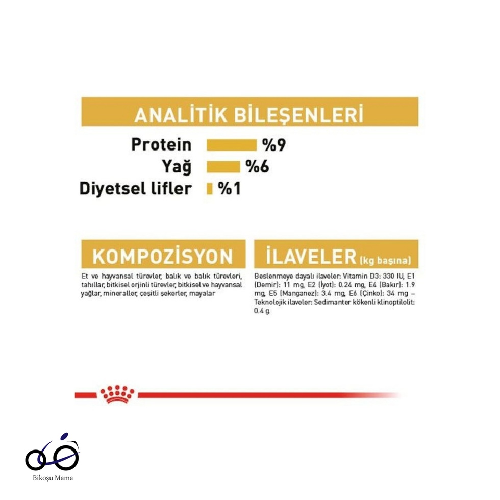 İran Kedisi Ezme Yetişkin Kedi Yaş Maması 85gr