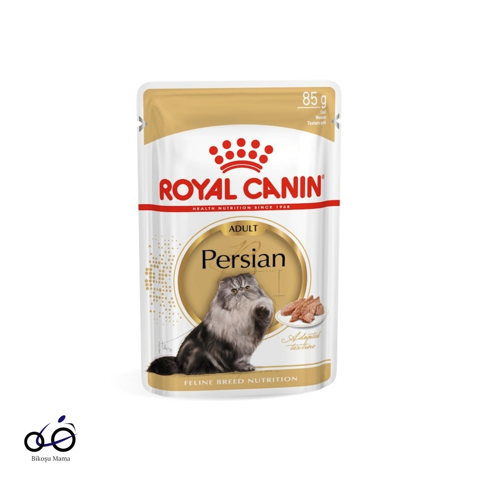 İran Kedisi Ezme Yetişkin Kedi Yaş Maması 85gr