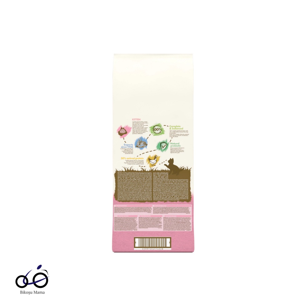 Tavuklu Yavru Kedi Maması 15kg