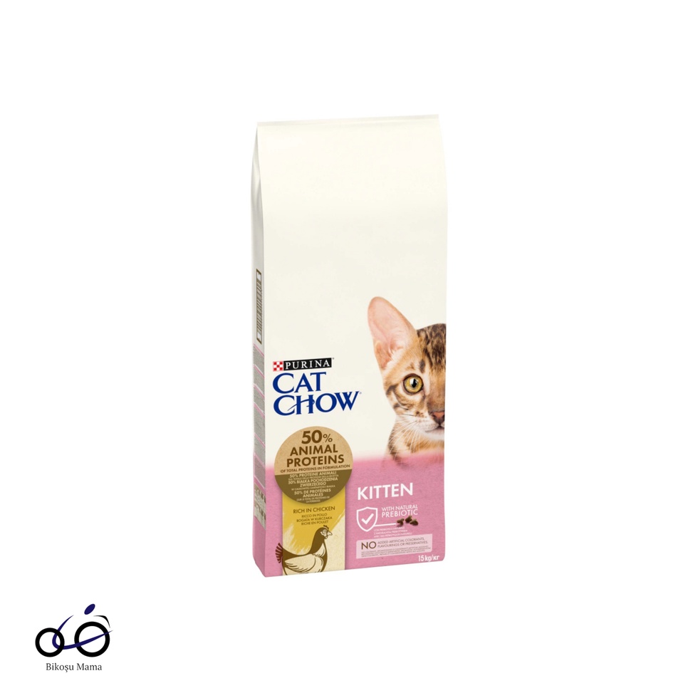 Tavuklu Yavru Kedi Maması 15kg